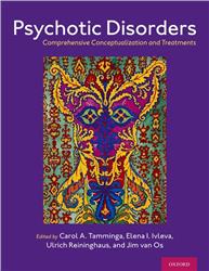 Cover Psychotic Disorders: Comprehensive Conceptualization and Treatments