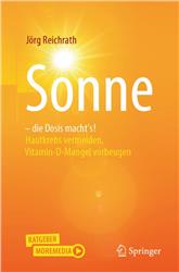 Cover Sonne - die Dosis macht`s!