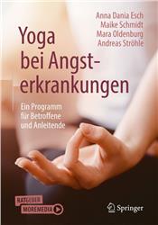 Cover Yoga bei Angsterkrankungen