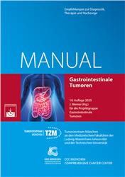 Cover Gastrointestinale Tumoren