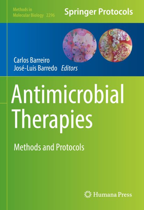 Antimicrobial Therapies: Methods and Protocols