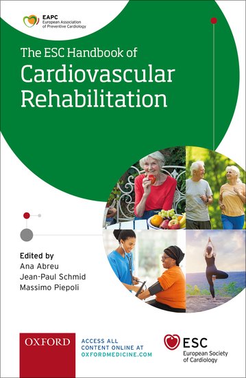 ESC Handbook of Cardiovascular Rehabilitation: