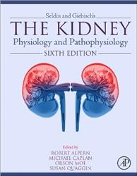 Cover Seldin and Giebischs the Kidney: Physiology and Pathophysiology