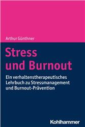 Cover Stress und Burnout