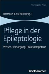 Cover Pflege in der Epileptologie