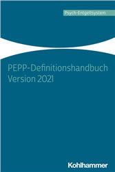 Cover PEPP-Definitionshandbuch Version 2021