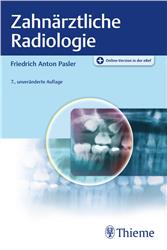 Cover Zahnärztliche Radiologie