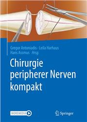 Cover Chirurgie peripherer Nerven kompakt
