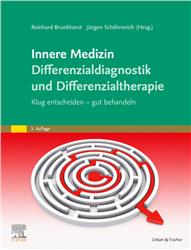 Cover Innere Medizin Differenzialdiagnostik und Differenzialtherapie