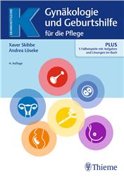 Cover Gynäkologie und Geburtshilfe für die Pflege