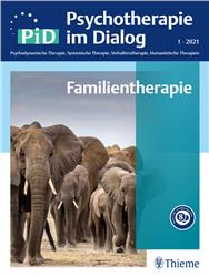 Cover Familientherapie