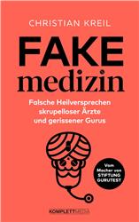 Cover Fake-Medizin