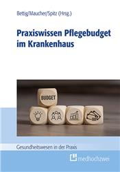 Cover Praxiswissen Pflegebudget im Krankenhaus