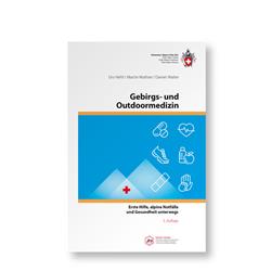 Cover Gebirgs -und Outdoormedizin