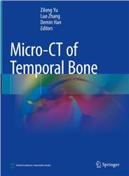 Cover Micro-CT of Temporal Bone