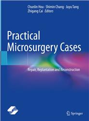 Cover Practical Microsurgery Cases