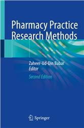 Cover Pharmacy Practice Research Methods