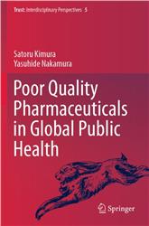 Cover Poor Quality Pharmaceuticals in Global Public Health