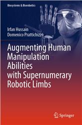 Cover Augmenting Human Manipulation Abilities with Supernumerary Robotic Limbs