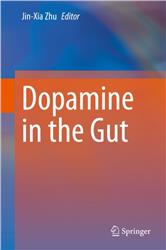 Cover Dopamine in the Gut