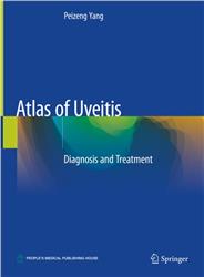 Cover Atlas of Uveitis