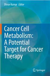 Cover Cancer Cell Metabolism: A Potential Target for Cancer Therapy