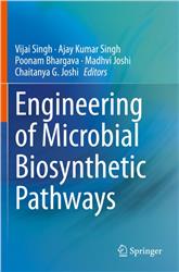 Cover Engineering of Microbial Biosynthetic Pathways