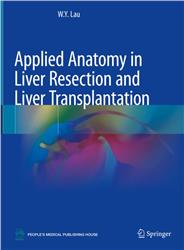 Cover Applied Anatomy in Liver Resection and Liver Transplantation