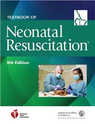 Cover Textbook of Neonatal Resuscitation