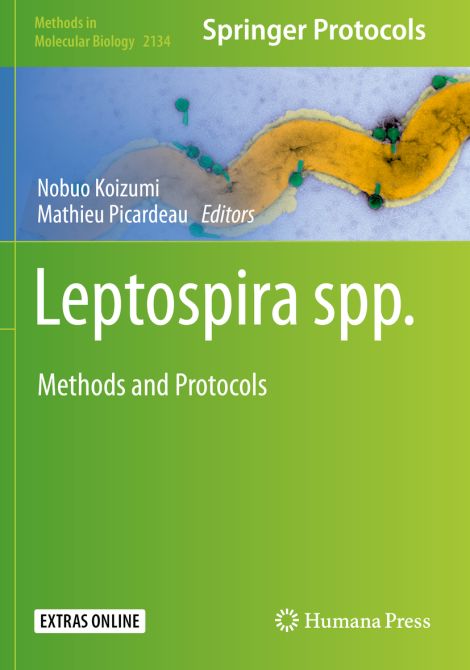 Leptospira Spp.: Methods and Protocols