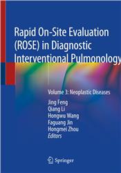 Cover Rapid On-Site Evaluation (ROSE) in Diagnostic Interventional Pulmonology