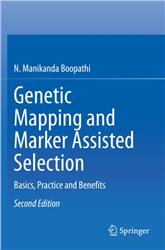 Cover Genetic Mapping and Marker Assisted Selection