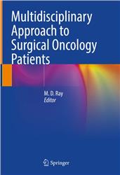 Cover Multidisciplinary Approach to Surgical Oncology Patients