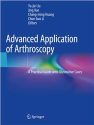 Cover Advanced Application of Arthroscopy