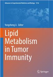 Cover Lipid Metabolism in Tumor Immunity