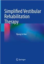 Cover Simplified Vestibular Rehabilitation Therapy