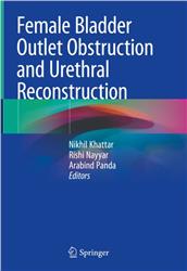 Cover Female Bladder Outlet Obstruction and Urethral Reconstruction