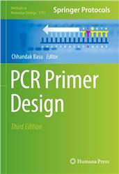 Cover PCR Primer Design