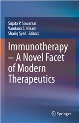 Cover Immunotherapy - A Novel Facet of Modern Therapeutics