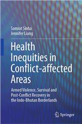 Cover Health Inequities in Conflict-affected Areas