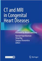 Cover CT and MRI in Congenital Heart Diseases