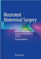 Cover Illustrated Abdominal Surgery