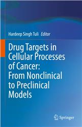 Cover Drug Targets in Cellular Processes of Cancer: From Nonclinical to Preclinical Models