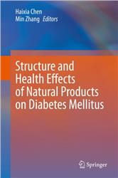 Cover Structure and Health Effects of Natural Products on Diabetes Mellitus