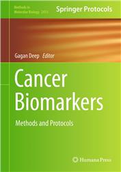 Cover Cancer Biomarkers