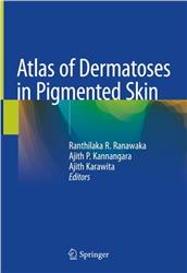 Cover Atlas of Dermatoses in Pigmented Skin