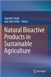 Cover Natural Bioactive Products in Sustainable Agriculture