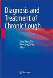 Cover Diagnosis and Treatment of Chronic Cough