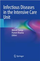 Cover Infectious Diseases in the Intensive Care Unit