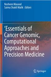 Cover 'Essentials of Cancer Genomic, Computational Approaches and Precision Medicine